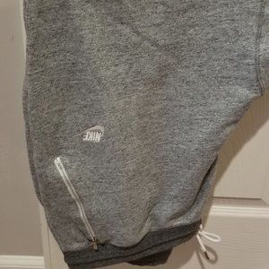 Men's Nike Joggers - Reverse Weave - 3XL - Grey